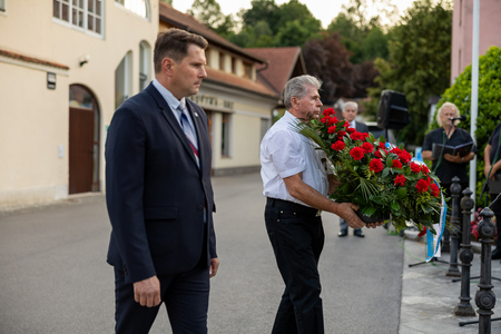 Slovesnost_ob_92. obletnici_smrti_generala Rudolfa_Maistra - Vojanova_(6)
